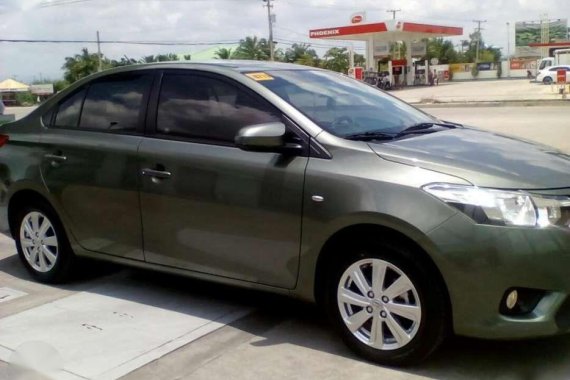SELLING TOYOTA Vios E 2017 Automatic