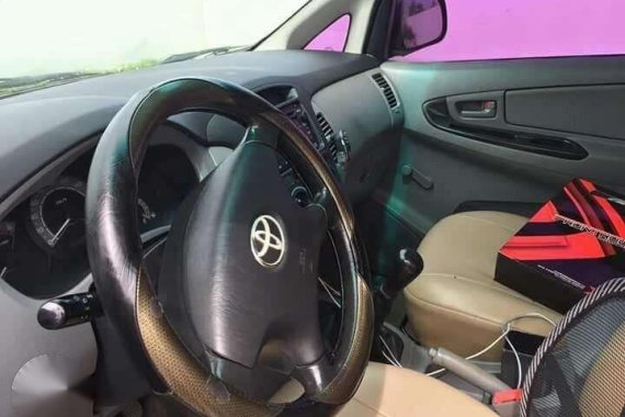 Toyota Innova 2011 FOR SALE