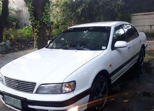 1998 Nissan Cefiro for sale