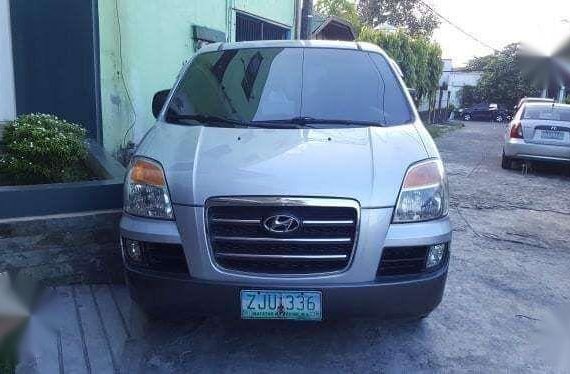 2007 Hyundai Starex for sale