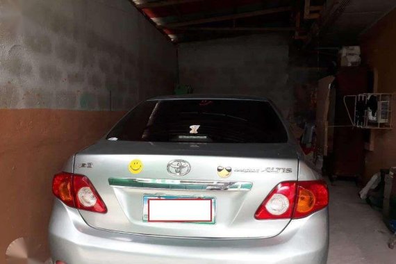 Toyota Corolla Altis 2008 for sale