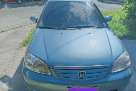 Honda Civic 2001 for sale
