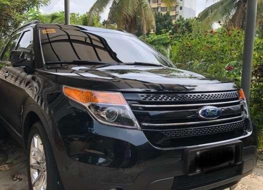 2014 Ford Explorer for sale