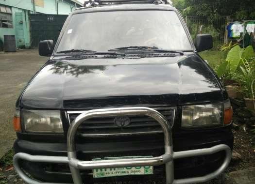 2000 model Toyota Revo glx FOR SALE