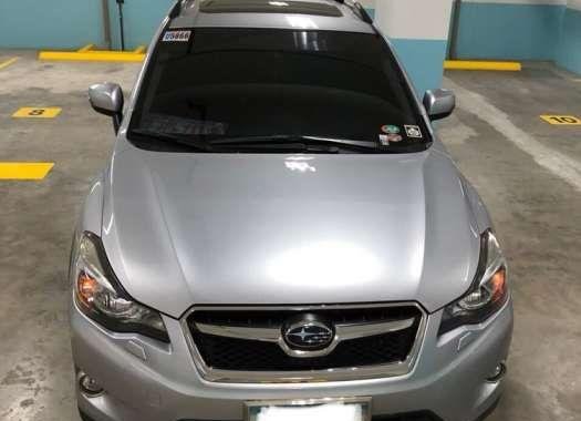 2012 Subaru XV for sale