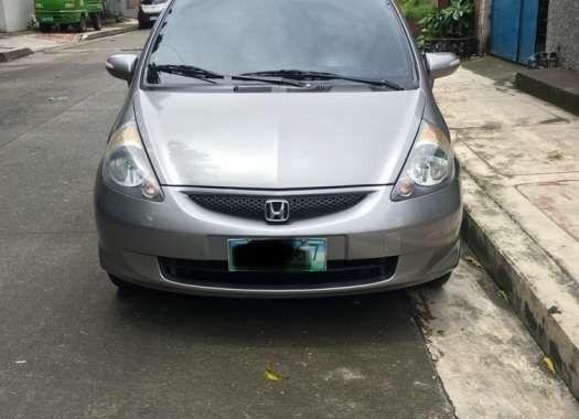 2006 Honda Jazz for sale