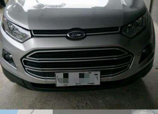 SELLING Ford Ecosport 2014 MT