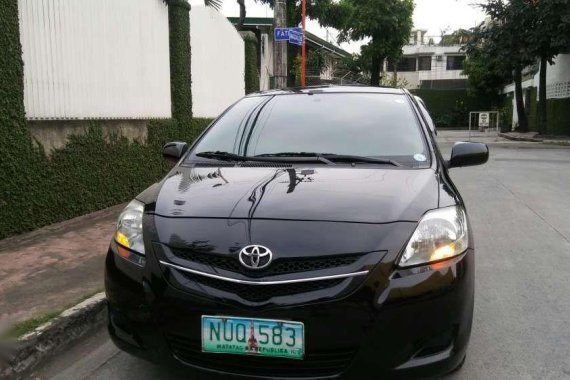 2010 Toyota Vios for sale