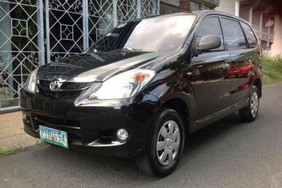 2011 Toyota Avanza J Manual Transmission 1300 VVT-I Engine