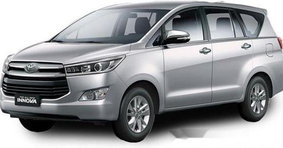 Toyota Innova V 2018 for sale