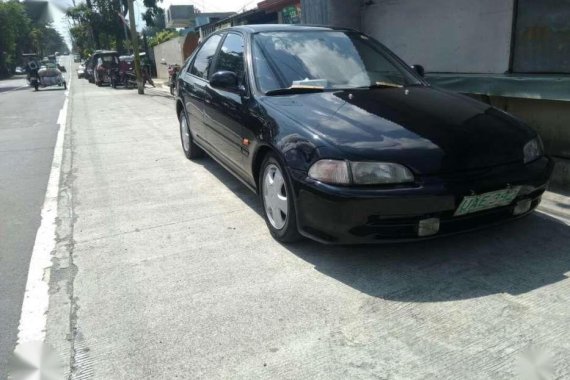 Honda Civic esi 1995 mdl for sale