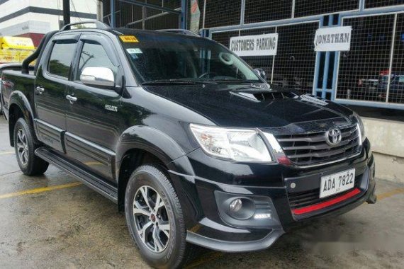 Toyota Hilux 2014 FOR SALE