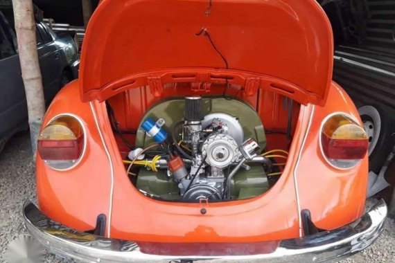 1968 Volkswagen Beetle german restored