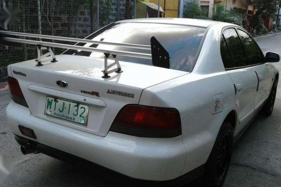 Mitsubishi Galant 2001 for sale