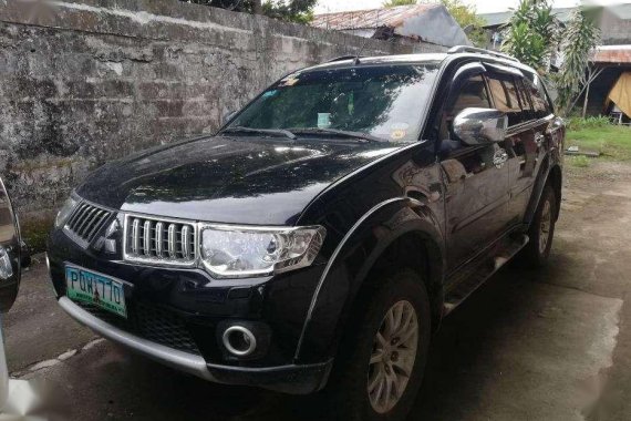 Mitsubishi Montero Sport 2011 for sale