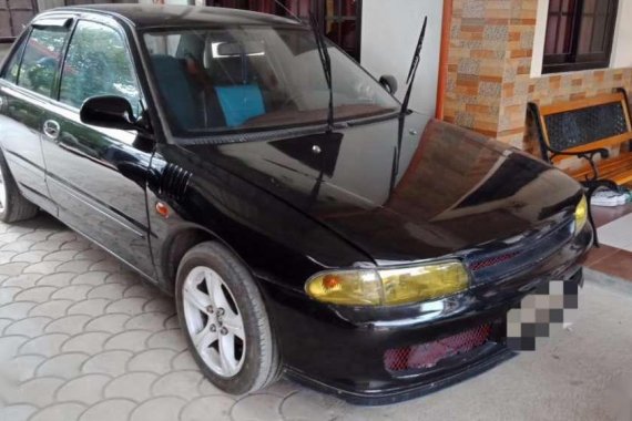 Mitsubishi Lancer glxi 1994 hotdog for sale 
