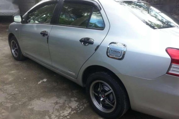 Toyota Vios 2008 13 j FOR SALE