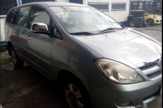 Toyota Innova 2007 FOR SALE