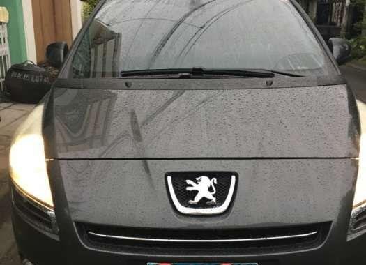 2012 Peugeot 5008 for sale