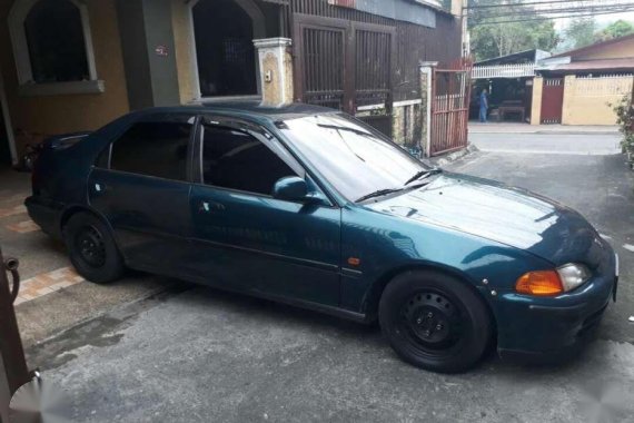 1995 Honda Civic esi FOR SALE