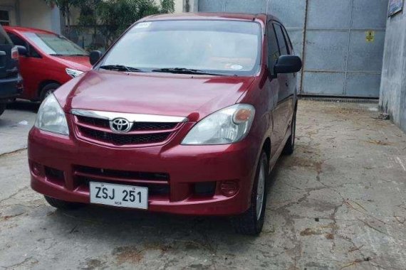 2009 Toyota Avanza for sale