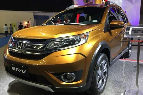 2018 Honda BRV November all-in promo low Downpayment
