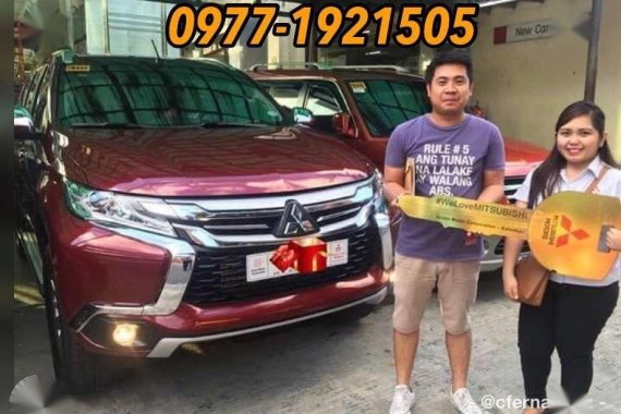 Buy nowSave BIG 262K discount 2018 Montero Vs fortuner 2018 Mirage for sale