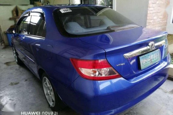 Honda City 2005 FOR SALE