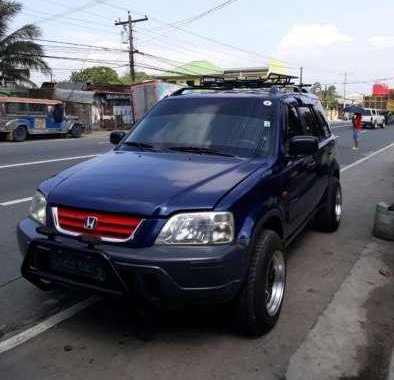 1998 Honda CRV first gen. Japan imported - 2007