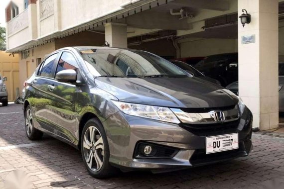 For Sale: 2017 Honda City VX + (Plus) Navi