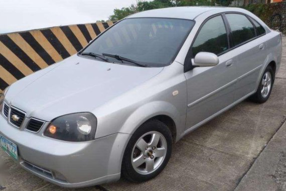 Chevrolet Optra 47k millage fresh