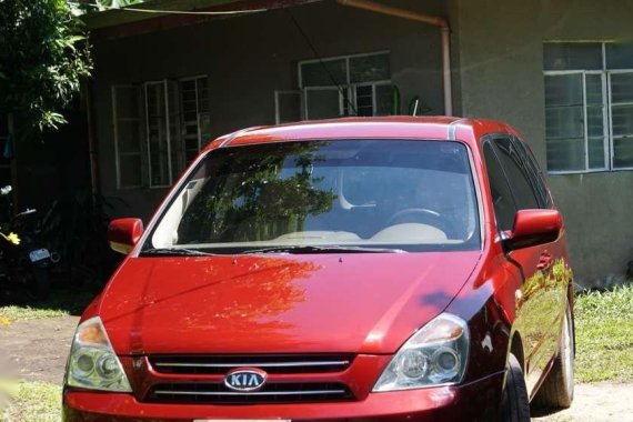2010 Kia Carnival for sale
