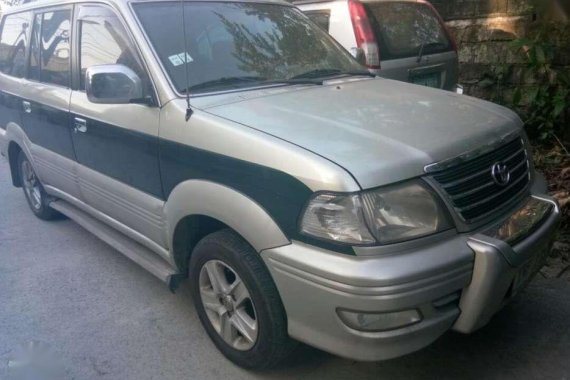 Toyota Revo vx200 2003 model