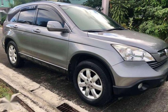 HONDA Crv gen3 4x4 2007 FOR SALE