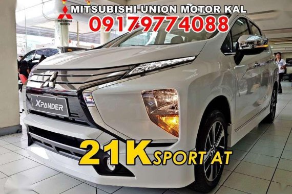 Mitsubishi Xpander 2018 for sale