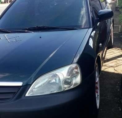 Honda Civic 2001 model FOR SALE