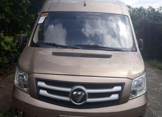 2017 Toano Foton for sale