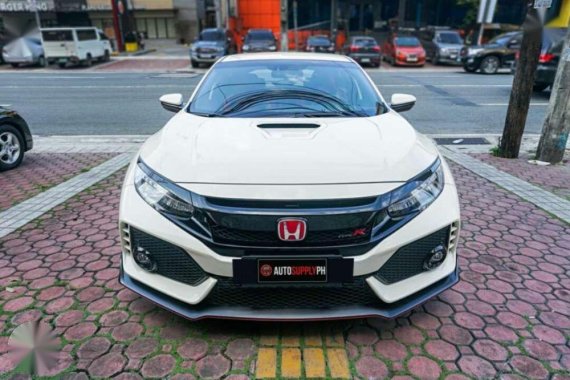 New Arrival! 2017 Honda Civic Type R FK8