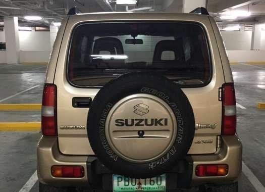 2010 Suzuki Jimny for sale