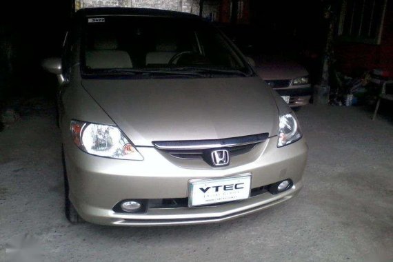 2004 Honda City for sale