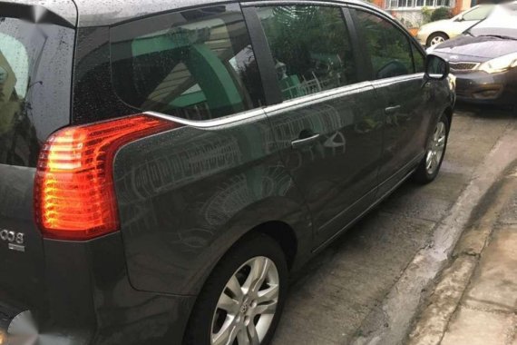 2012 Peugeot 5008 for sale