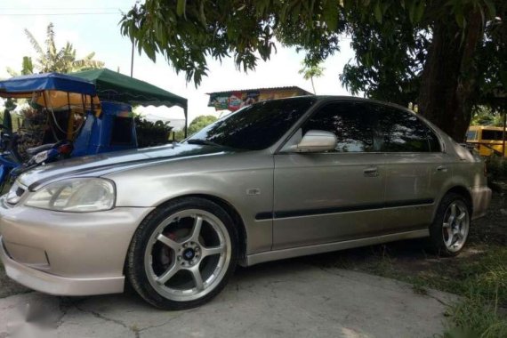 Honda Civic 1999 for sale