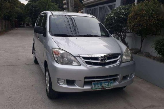 2010 Toyota Avanza for sale