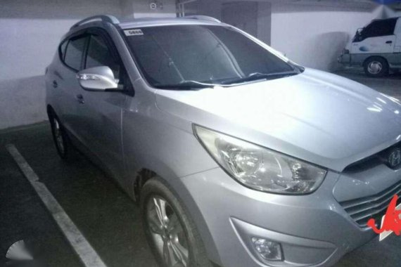 2012 Hyundai Tucson FOR SALE
