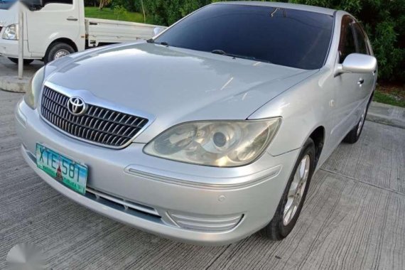 Toyota Camry E 2005 for sale