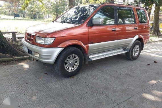 2003 Isuzu Crosswind Xuv for sale