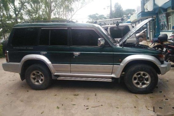 Like new Mitsubishi Pajero for sale