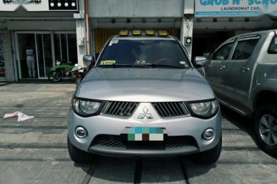 Mitsubishi Strada 2.5 GL 2009 4x2 MT Diesel for sale