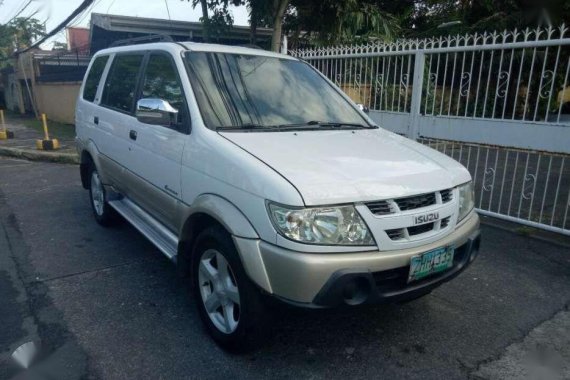 Isuzu Crosswind XUV 2007 for sale