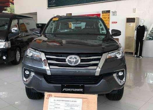 2018 Toyota Fortuner for sale